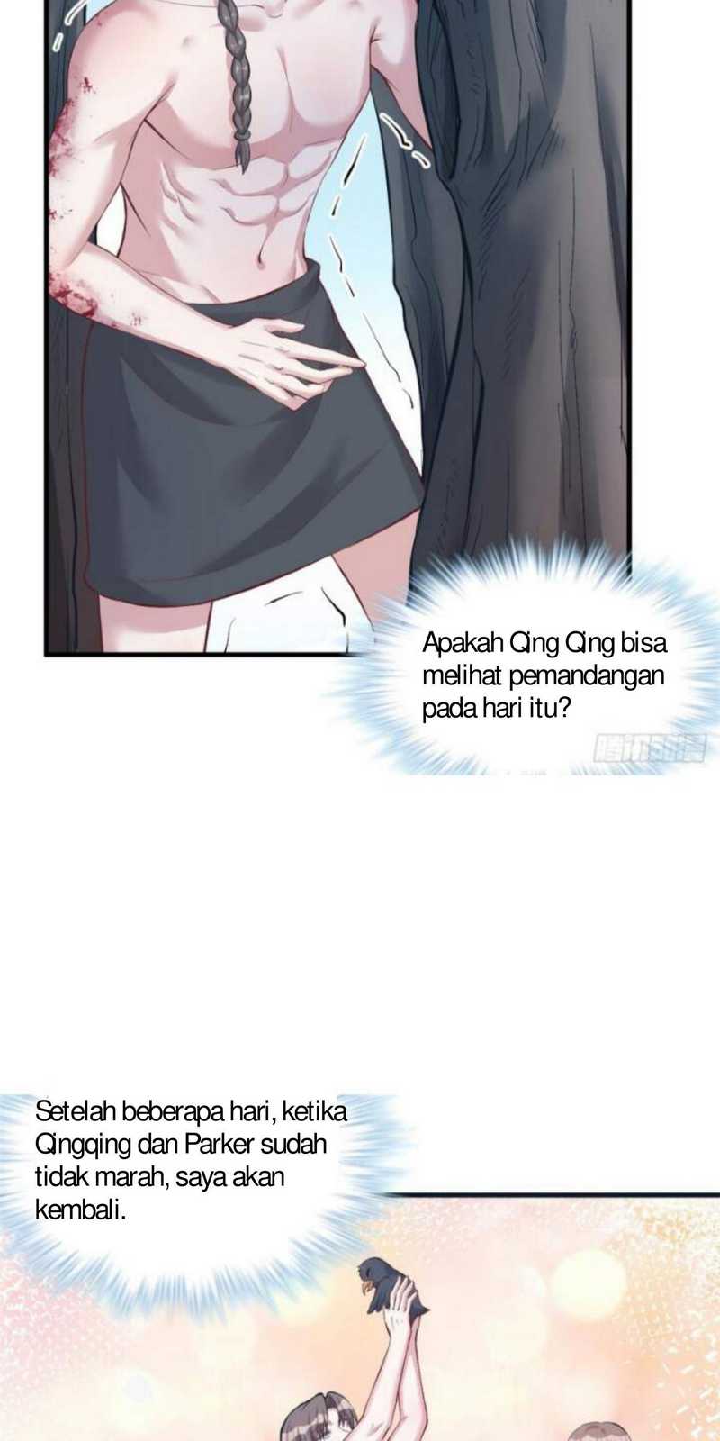 Beauty and the Beasts Chapter 208 Bahasa Indonesia